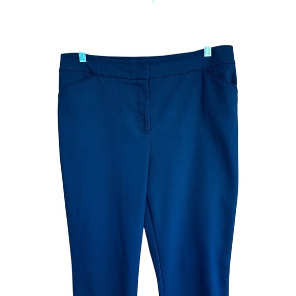 Chico's So Slimming Tummy Control Black Pants, size 1 - Picture 2 of 8